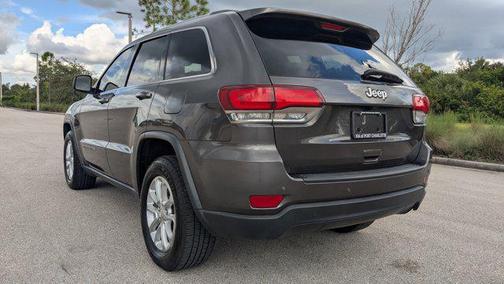 2021 Jeep Grand Cherokee Laredo