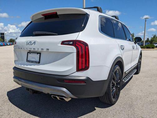 2022 Kia Telluride SX