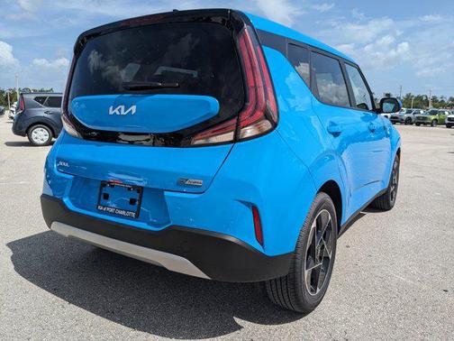 2025 Kia Soul EX