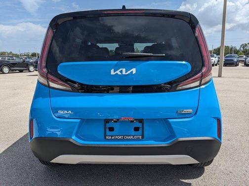 2025 Kia Soul EX