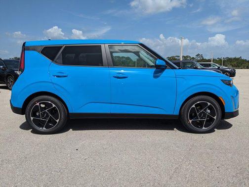 2025 Kia Soul EX