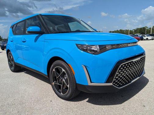 2025 Kia Soul EX