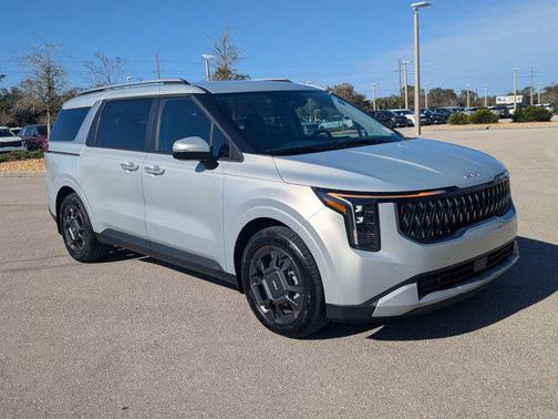 2025 Kia Carnival Hybrid EX