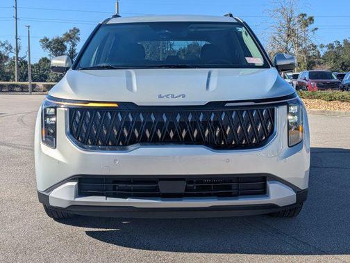 2025 Kia Carnival Hybrid EX