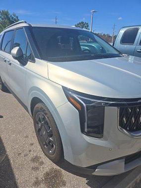 2025 Kia Carnival Hybrid EX