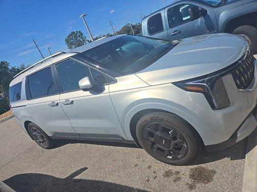 2025 Kia Carnival Hybrid EX