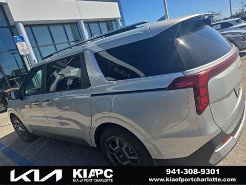 2025 Kia Carnival Hybrid EX