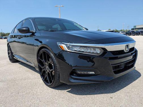 2018 Honda Accord Touring