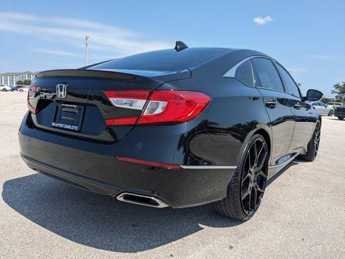 2018 Honda Accord Touring