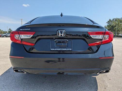 2018 Honda Accord Touring