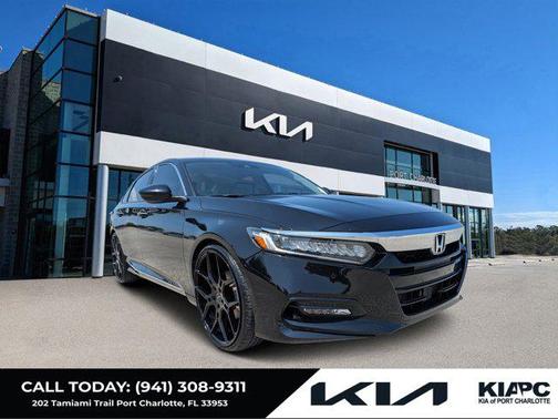 2018 Honda Accord Touring