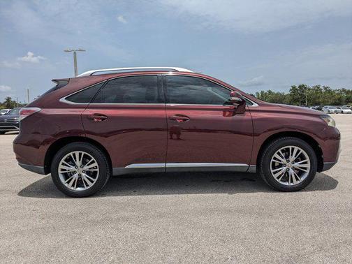 2014 Lexus RX 350 Base