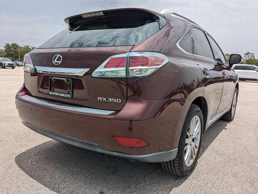 2014 Lexus RX 350 Base