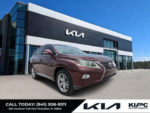 2014 Lexus RX 350 Base