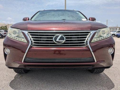 2014 Lexus RX 350 Base