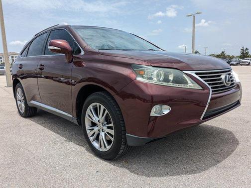 2014 Lexus RX 350 Base