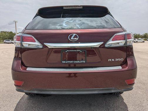 2014 Lexus RX 350 Base