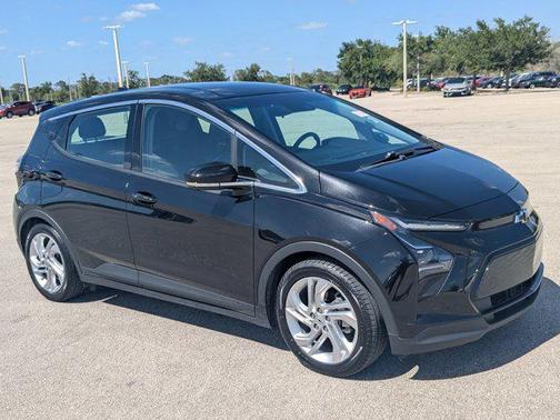 2023 Chevrolet Bolt EV FWD 1LT