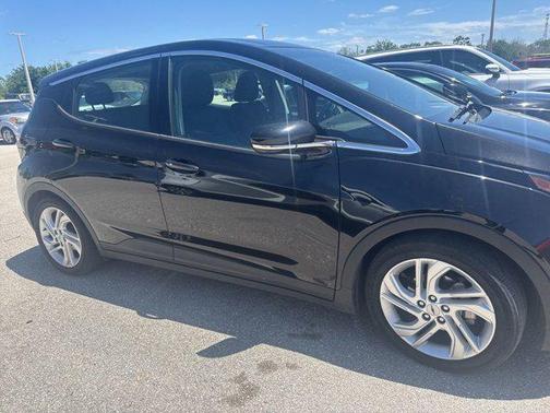 2023 Chevrolet Bolt EV FWD 1LT