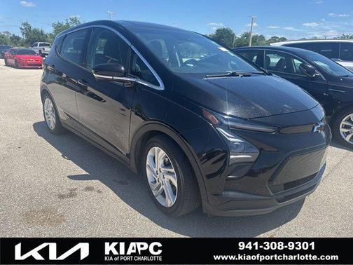 2023 Chevrolet Bolt EV FWD 1LT