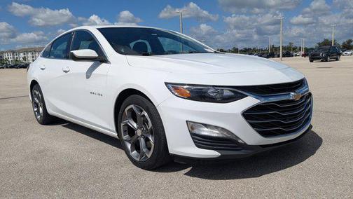 2021 Chevrolet Malibu FWD LT