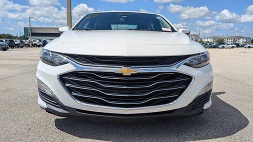 2021 Chevrolet Malibu FWD LT