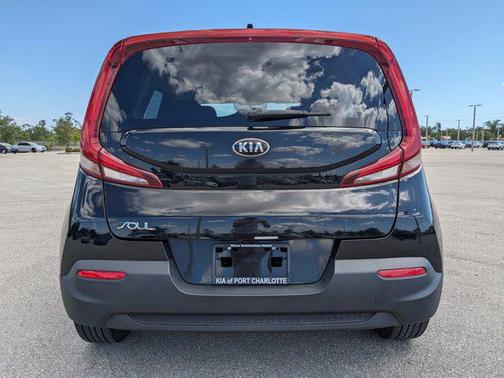2021 Kia Soul LX
