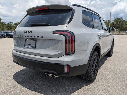 2025 Kia Telluride EX X-Pro