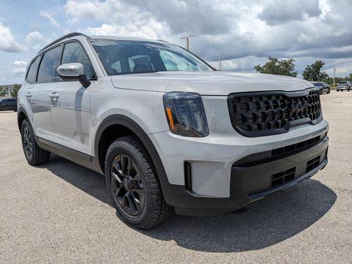 2025 Kia Telluride EX X-Pro