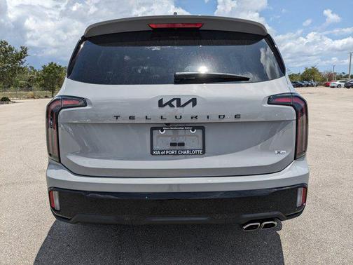 2025 Kia Telluride EX X-Pro