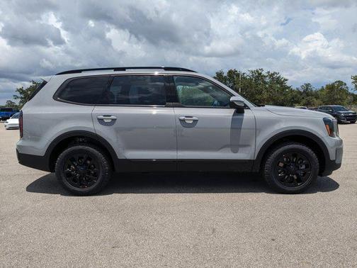 2025 Kia Telluride EX X-Pro