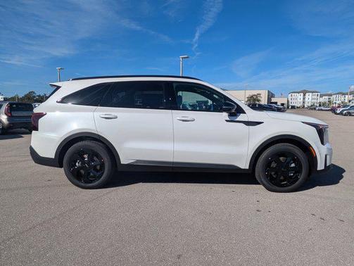 2026 Kia Sorento Hybrid SX Prestige