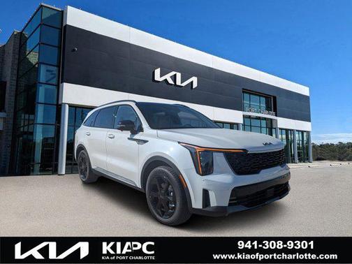 2026 Kia Sorento Hybrid SX Prestige