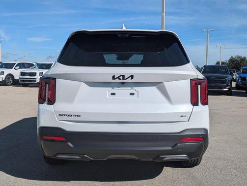 2026 Kia Sorento Hybrid SX Prestige