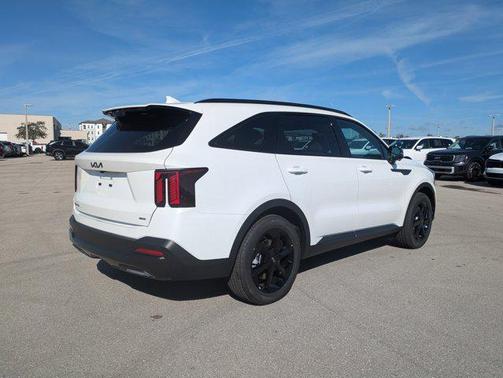 2026 Kia Sorento Hybrid SX Prestige