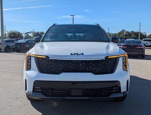 2026 Kia Sorento Hybrid SX Prestige