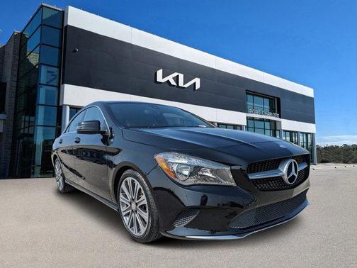 2017 Mercedes-Benz CLA 250 4MATIC