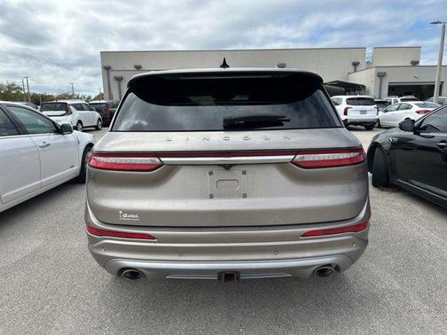 2021 Lincoln Corsair Reserve