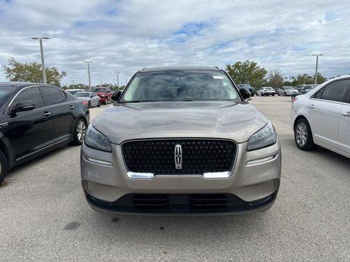 2021 Lincoln Corsair Reserve