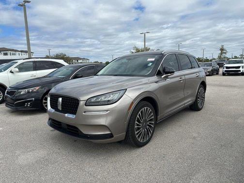 2021 Lincoln Corsair Reserve