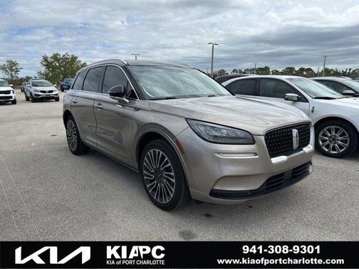 2021 Lincoln Corsair Reserve