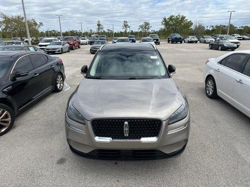 2021 Lincoln Corsair Reserve