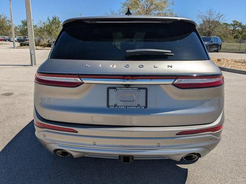 2021 Lincoln Corsair Reserve