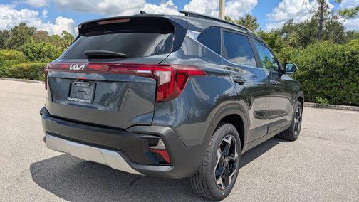 2026 Kia Seltos EX