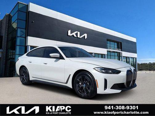 2023 BMW i4 Gran Coupe eDrive35