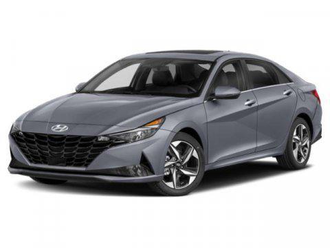 2021 Hyundai ELANTRA Limited