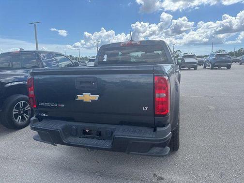 2020 Chevrolet Colorado LT