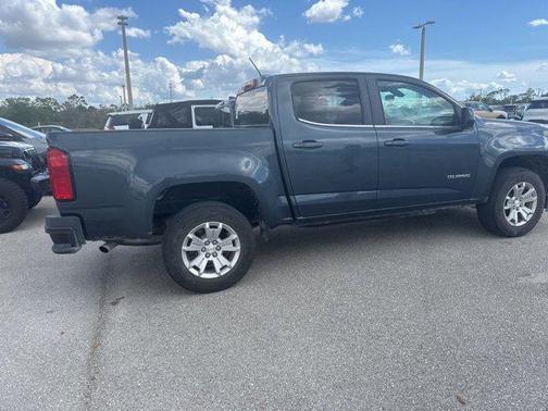 2020 Chevrolet Colorado LT
