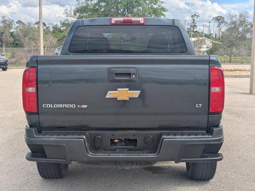 2020 Chevrolet Colorado LT