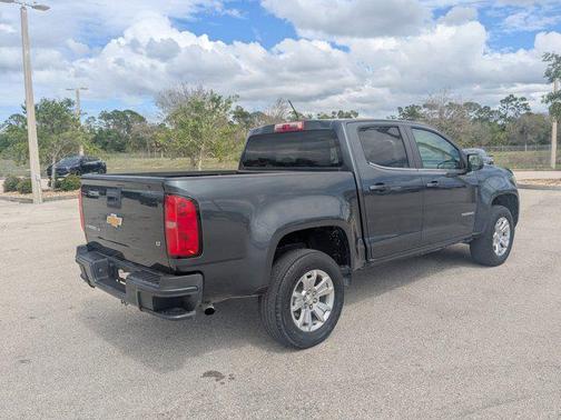 2020 Chevrolet Colorado LT
